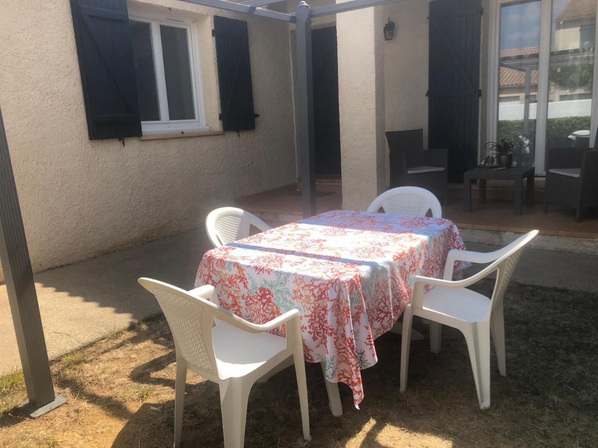 Abeilhan Les Amandiers מראה חיצוני תמונה